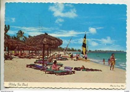 AK 112036 BAHAMAS -Grand Bahama - Holiday Inn Beach