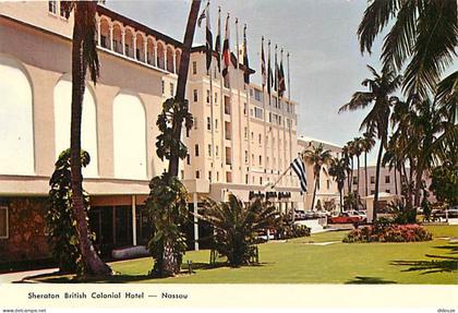 Antilles - Bahamas - Nassau - Sheraton British Colonial Hotel - CPM - Voir Scans Recto-Verso