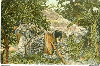 Bahamas Grant's Town Cabin ed Sands