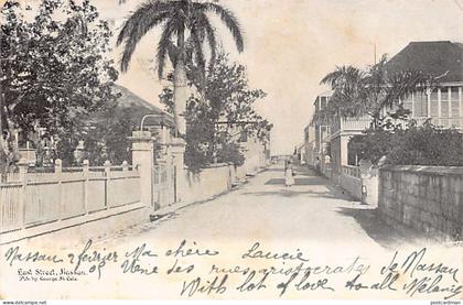 Bahamas - NASSAU - East Street - Publ. George M. Cole