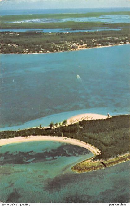 Bahamas - NASSAU - The Balmoral Beach Hotel, tennis & Golf Club - Publ. unknown