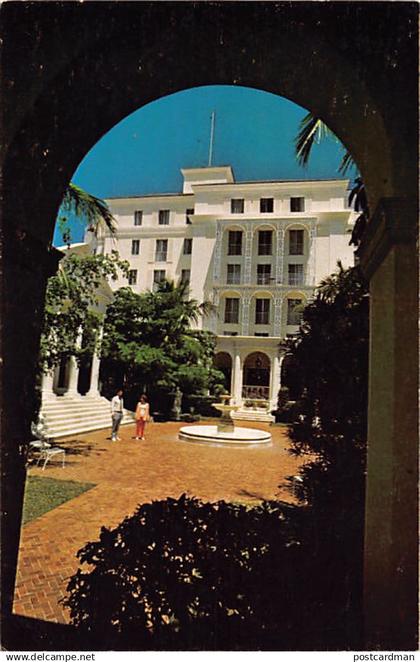 Bahamas - NASSAU - The Balmoral Beach Hotel, Tennis & Golf-Club - Publ. unknown