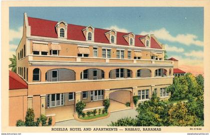 Bahamas Rozelda Hotel and Apartments
