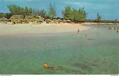 Bahamas - The Balmoral Beach Hotel, on Cable Beach - Publ. HCA Hotels