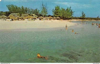 Bahamas - The Balmoral Beach Hotel - Publ. HCA Hotels