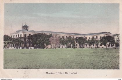 BARBADES(MARINE HOTEL)