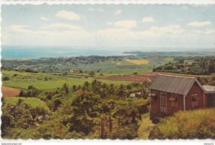 BARBADES - St JOHN