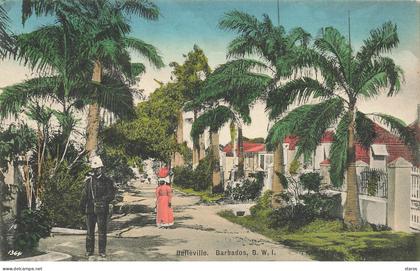 Antilles - Barbades - Belleville