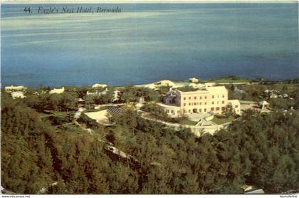 Bermuda - Eagles Nest Hotel