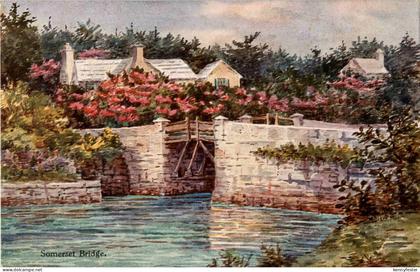 Bermuda - Somerset Bridge