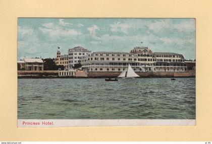 Bermudes - Bermuda - Princess Hotel
