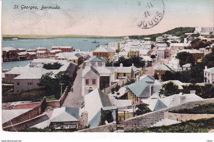 BERMUDES(SAINT GEORGES)