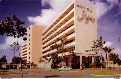 Ansichtskarte Cienfuegos Jagua Hotel  Kuba Cuba 1970