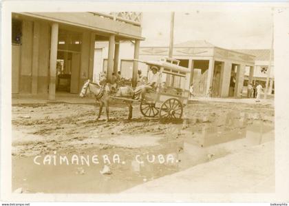 Cuba Caimenara photocard