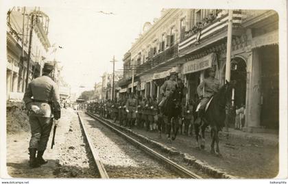 Cuba Military Parade photocard