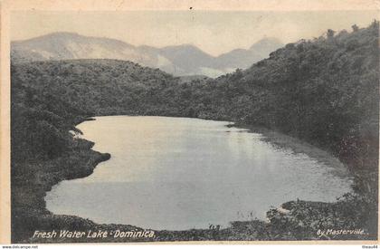 ¤¤  -  ANTILLES   -   DOMINICA   -  Fresh Layou Valley      -   ¤¤