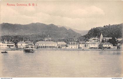 Dominique / 04 - Roseau