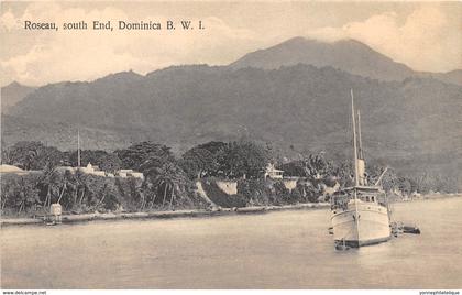 Dominique / 06 - Roseau