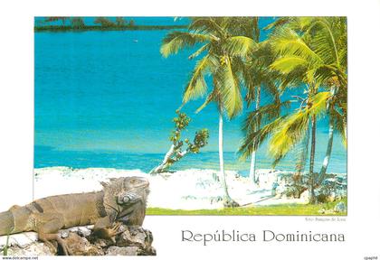 CPM Republica Dominicana Iguana