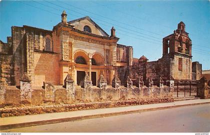 República Dominicana - SANTO DOMINGO - La Catedral - Ed. Farmacia Esmeralda 11
