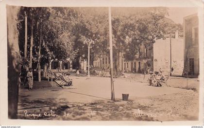 REPUBLIQUE DOMINICAINE  SAINT DOMINGUE  Parque colon