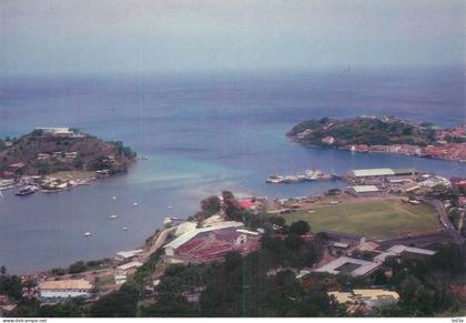 GRENADA ST GEORGE'S