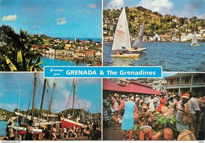 GRENADA & THE GRENADINES
