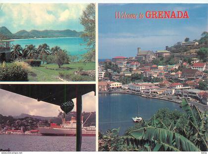 WELCOME TO GRENADA