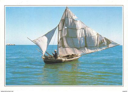 CPM Haiti Port au Prince Bateau de peche