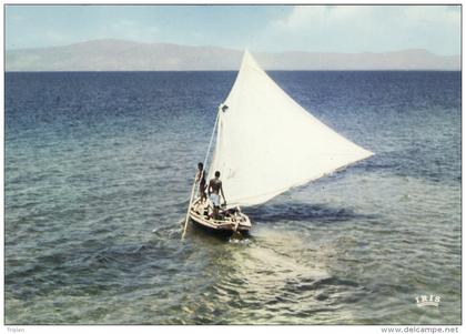 Haiti - Pécheurs - Fishermen