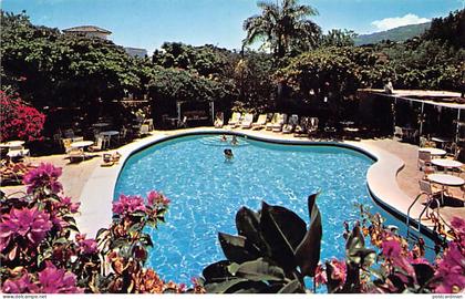 Haiti - PORT AU PRINCE - Villa Créole - Publ. Robinsons Inc.