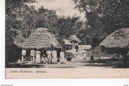 COOLIE RESIDENCE