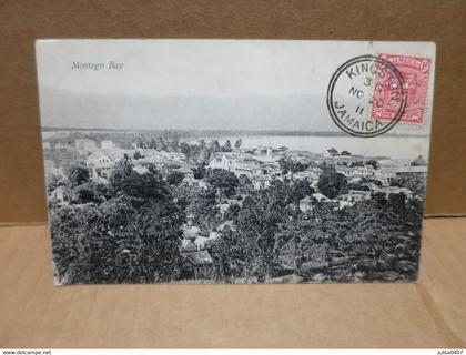 JAMAIQUE PORT ANTONIO Montego Bay