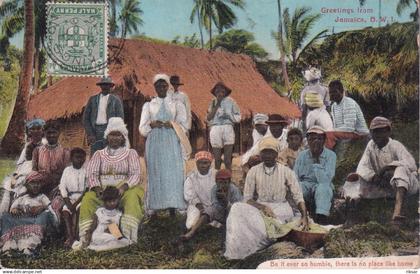 JAMAIQUE(TYPE)