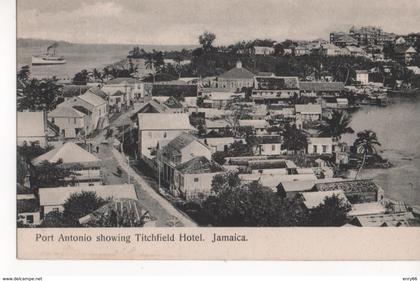 PORT ANTONIO