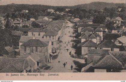 ST. JAMES STR. MONTEGO BAY