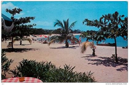 JAMAIQUE . KINGSTON .