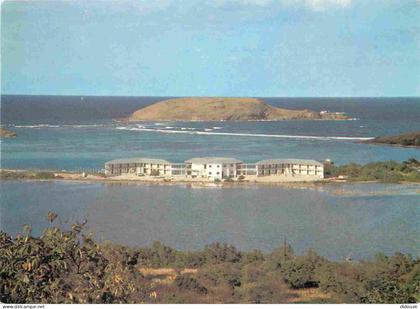 Carte Postale - Saint-Barthélemy - Saint-Barthélemy - St-barth beach hotel grand cul de sac - CPM - Voir Scans Recto-Ver