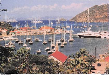 SAINT BARTHELEMY GUSTAVIA EGLISE SAINT BARTHELEMY