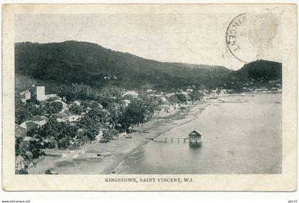 SAINT VINCENT - Kingston