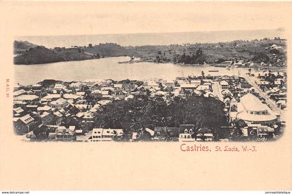 Sainte Lucie / 04 - Castries