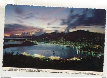 AK 135285 U. S. Virgin Islands - St. Thomas - Charlotte Amalie