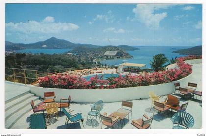 AK 210346 U.S. Virgin Islands - St. Thomas - Virgin Isle Hilton Hotel