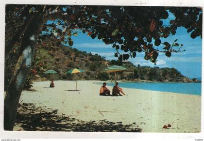 AK 235043 U.S. VIRGIN ISLANDS - Saint Thomas - Morning Star Beach