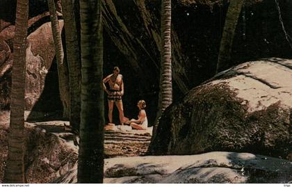 British Virgin Islands - Virgin Gorda Baths