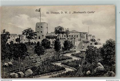 52228716 - D.W. J. Blueberd`s Castle Charlotte Amalie