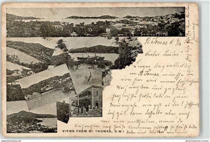 52256839 - Saint Thomas