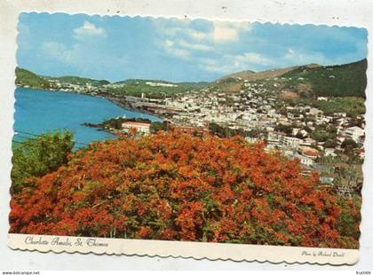 AK 135283 U. S. Virgin Islands - St. Thomas - Charlotte Amalie