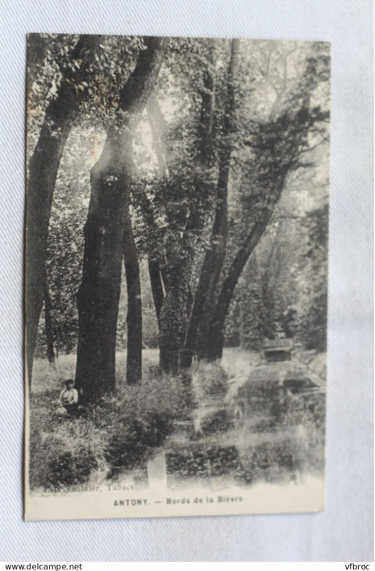 Antony, bords de la Bièvre, Hauts de Seine 92