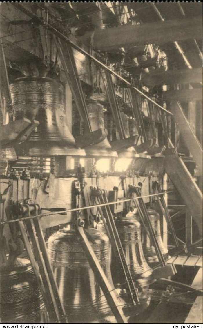 Antwerpen Anvers Antwerpen Glockenspiel